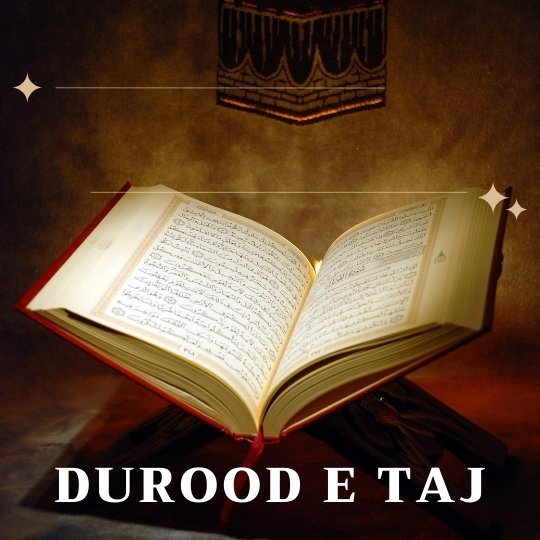 Durood e Taj